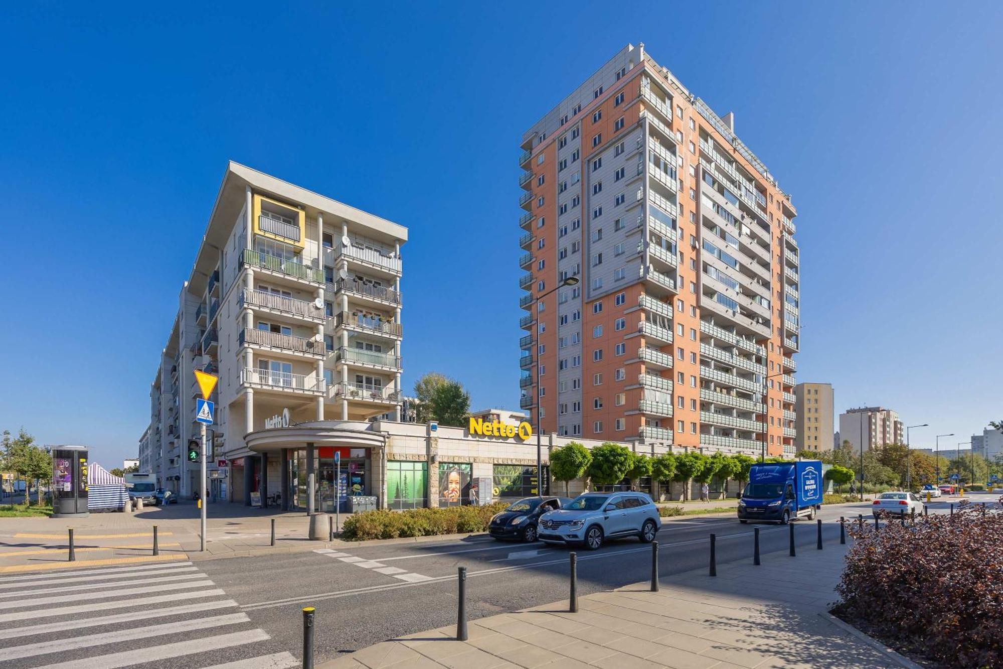 Apartmán Kwiatkowskiego In Perfect For Remote Work By Renters