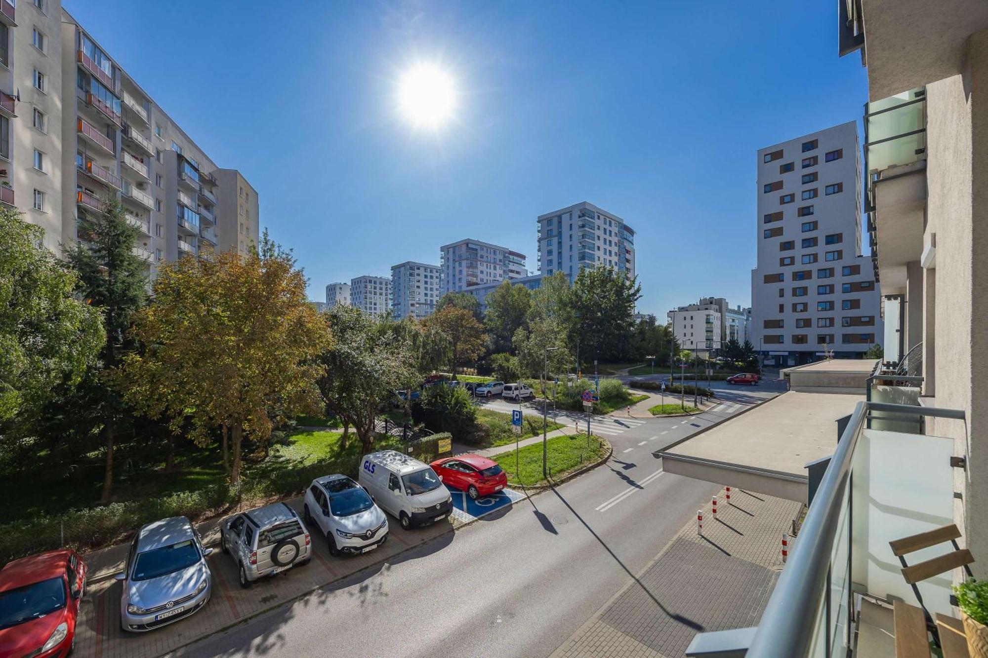 Apartmán Kwiatkowskiego In Perfect For Remote Work By Renters *