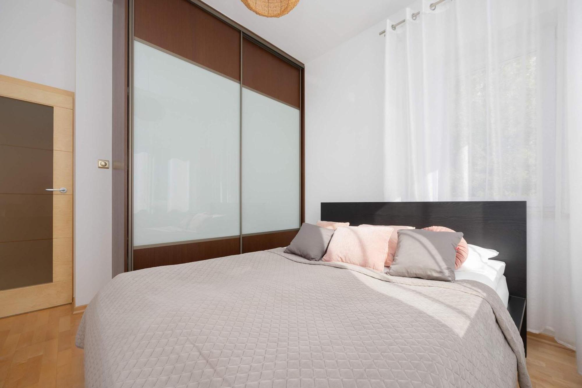 Apartmán Kwiatkowskiego In Perfect For Remote Work By Renters