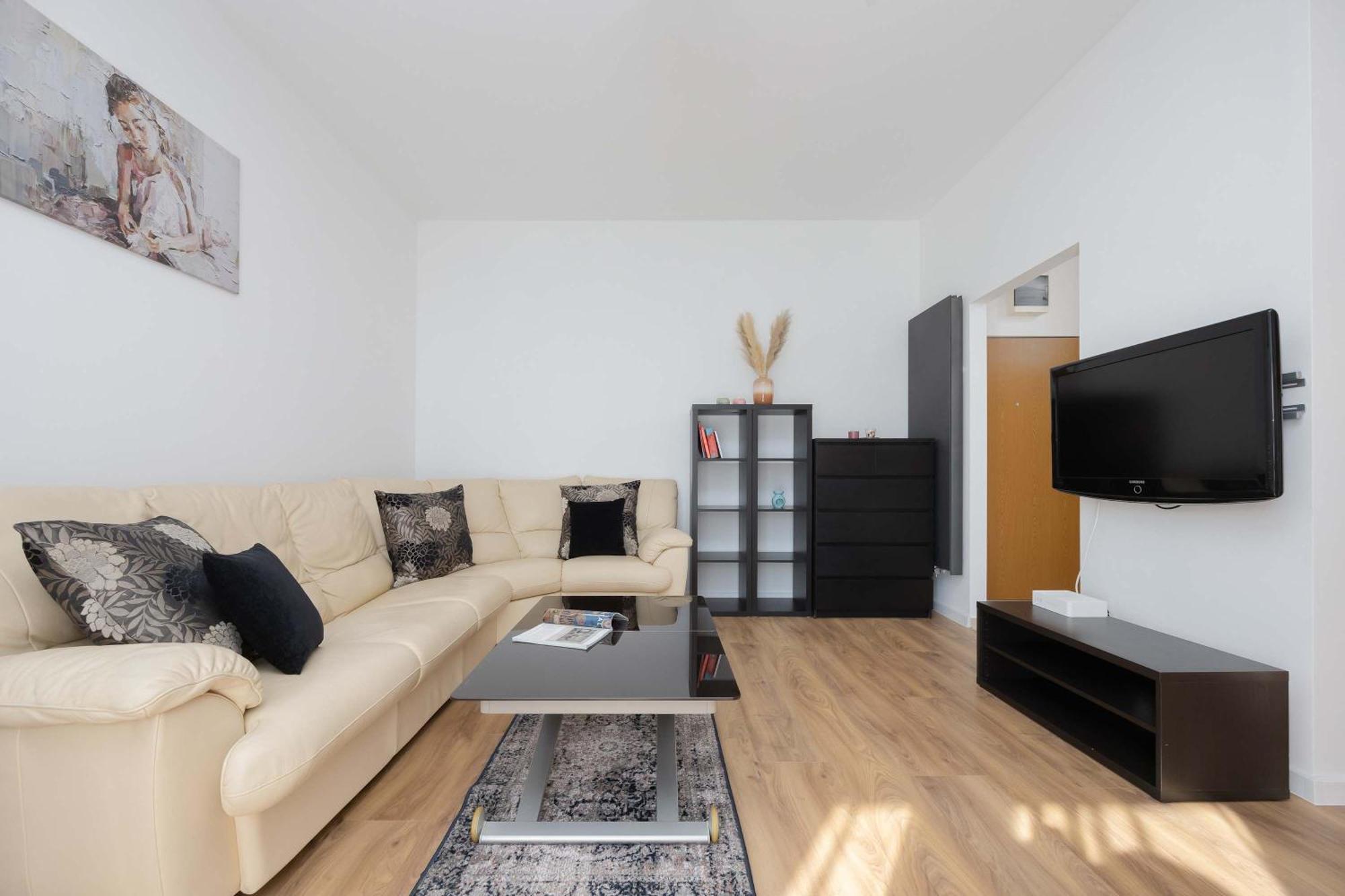 Kwiatkowskiego In Perfect For Remote Work By Renters Apartmán