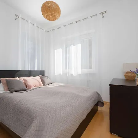 Kwiatkowskiego Apartment In Warsaw Perfect For Remote Work By Noclegi Renters Exterior foto