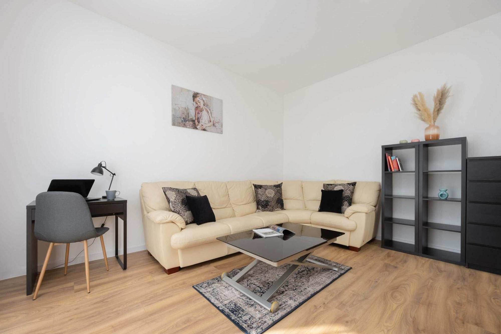 Kwiatkowskiego In Perfect For Remote Work By Renters * Varsovia
