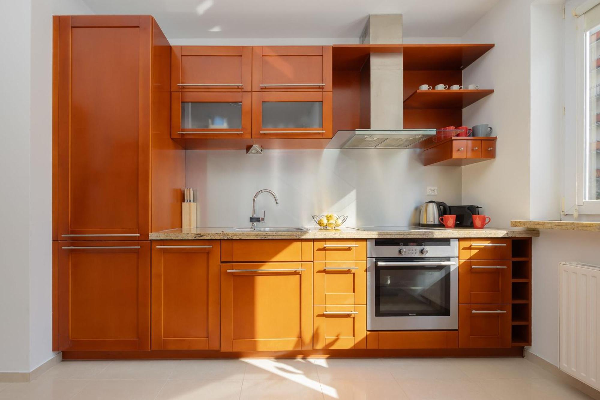 Kwiatkowskiego In Perfect For Remote Work By Renters * Varsovia